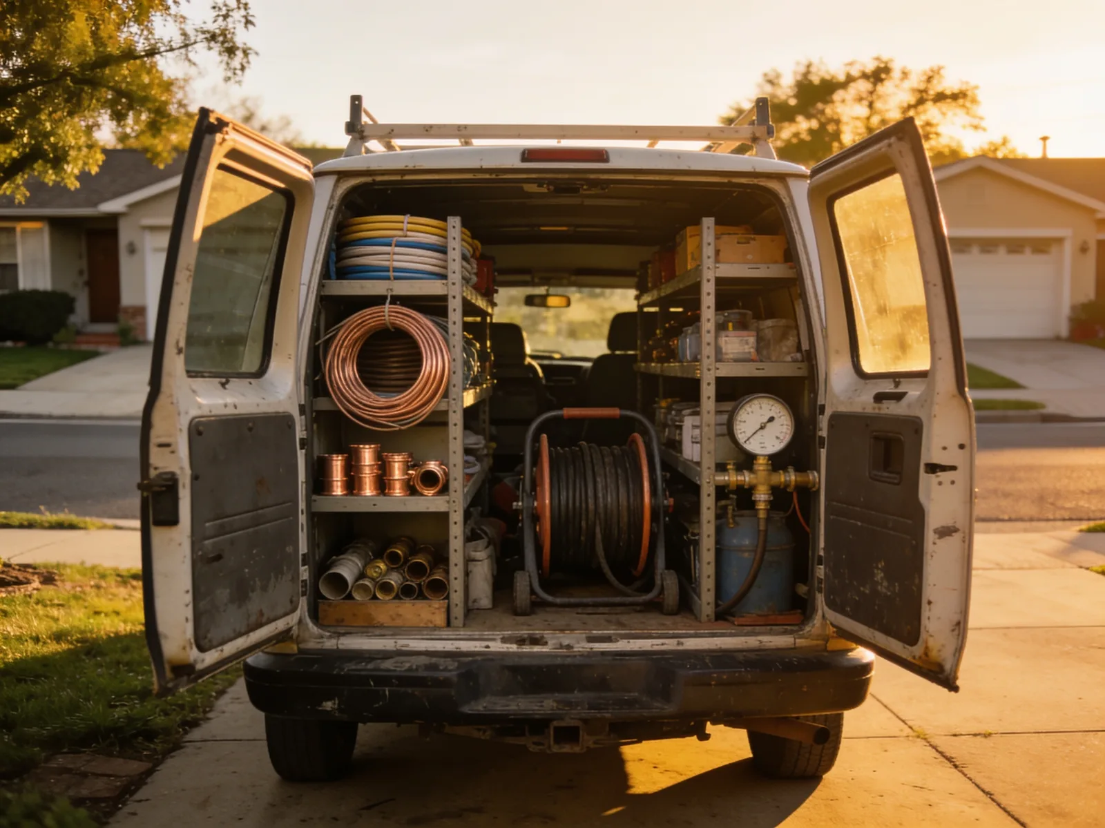 Emergency Plumber company in Readlyn, IA
